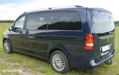 SOLIDNY HAK HOLOWNICZY Z KULĄ ODKRĘCANĄ NA DWIE ŚRUBY MERCEDES VITO 3III od14W447 - 8