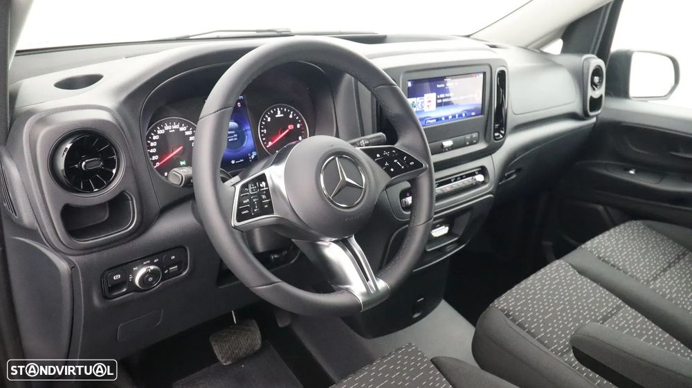 Mercedes-Benz Vito 114 CDi/34 Longo Pro - 23