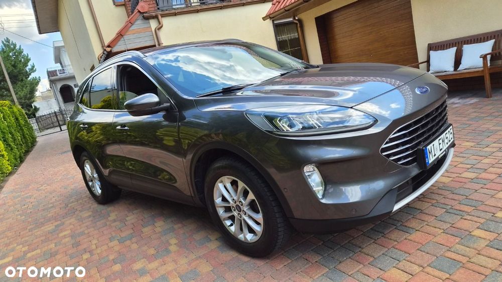 Ford Kuga - 9