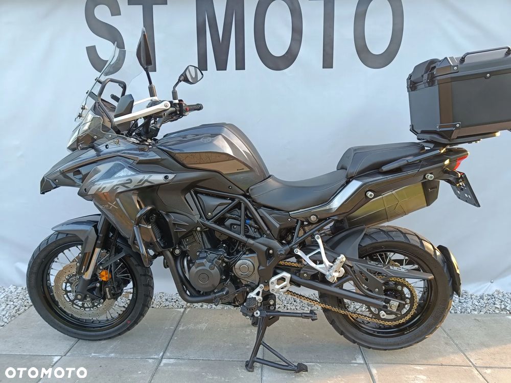 Benelli TRK 502X - 5