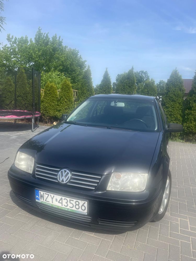 Volkswagen Bora Variant 1.6 Automatik - 14