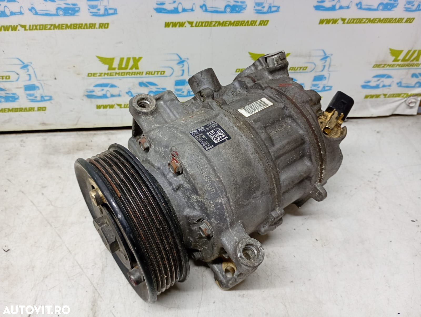 Compresor clima 5q0820803 Audi A3 8V [2012 - 2016] - 2