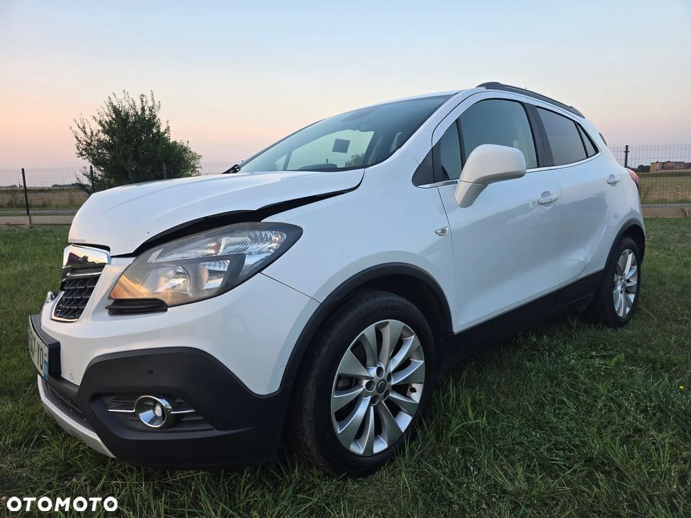 Opel Mokka 1.7 CDTI Cosmo S&S - 1