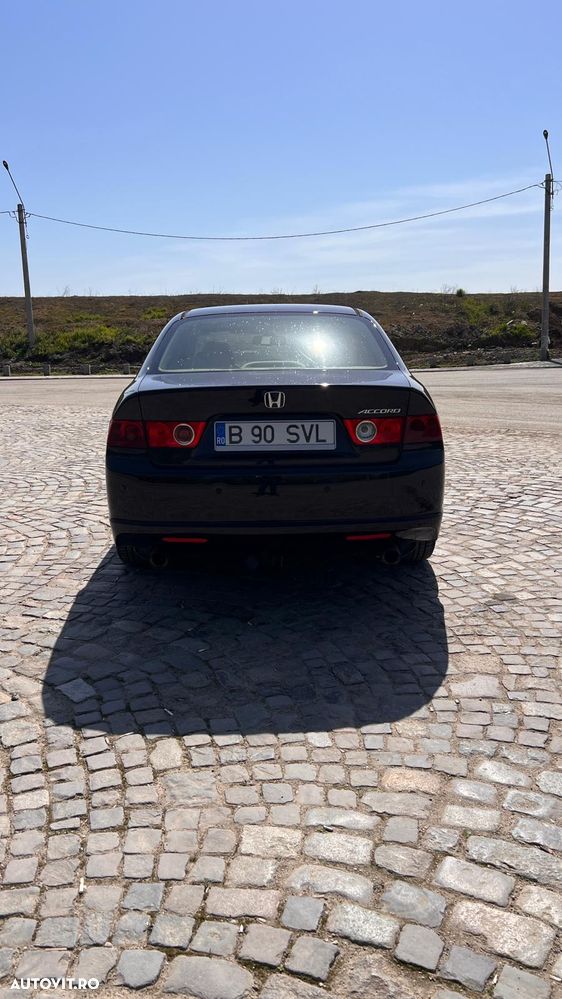 Honda Accord 2.4i Aut Exec - 9