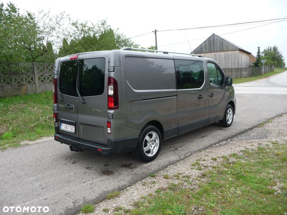Renault Trafic L2H1 2,9t Pack Clim - 4