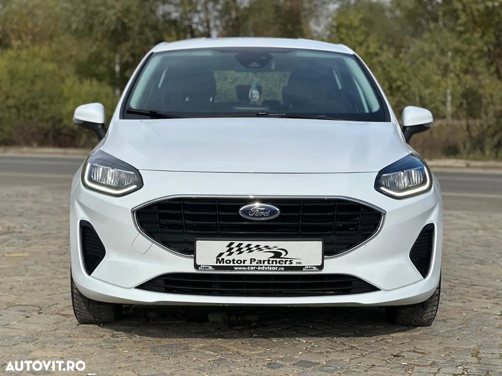Ford Fiesta 1.1 Trend Connected - 8