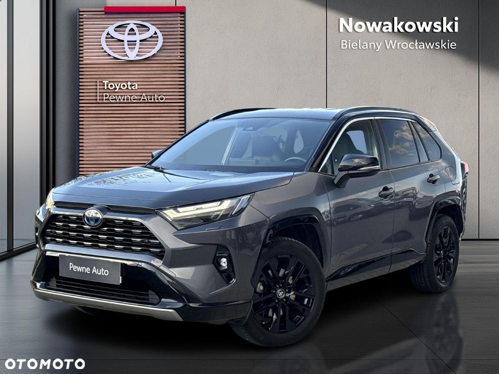 Toyota RAV4 2.5 Hybrid Selection 4x4 - 1