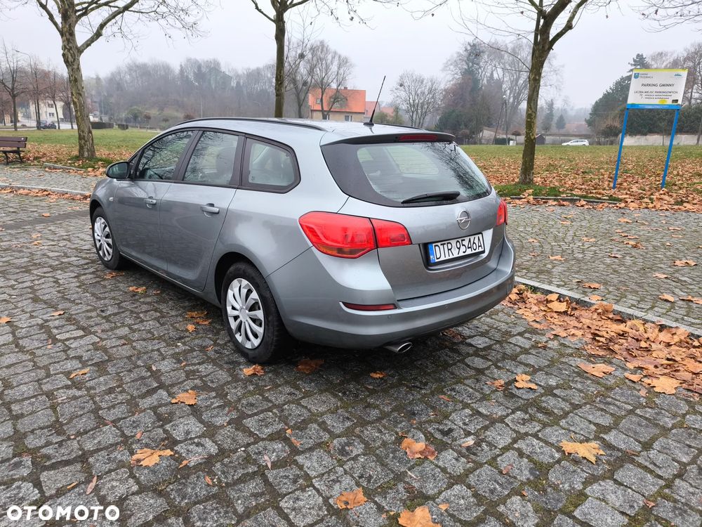 Opel Astra 1.4 T Enjoy - 3