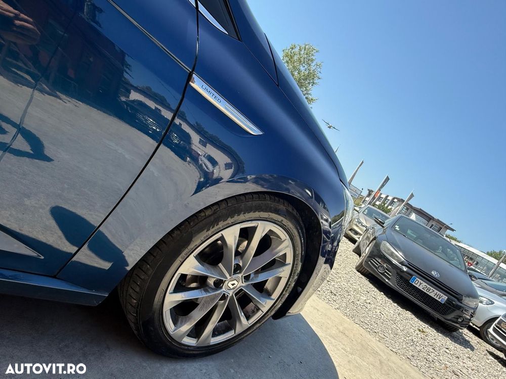 Renault Megane ENERGY TCe 100 LIMITED - 29