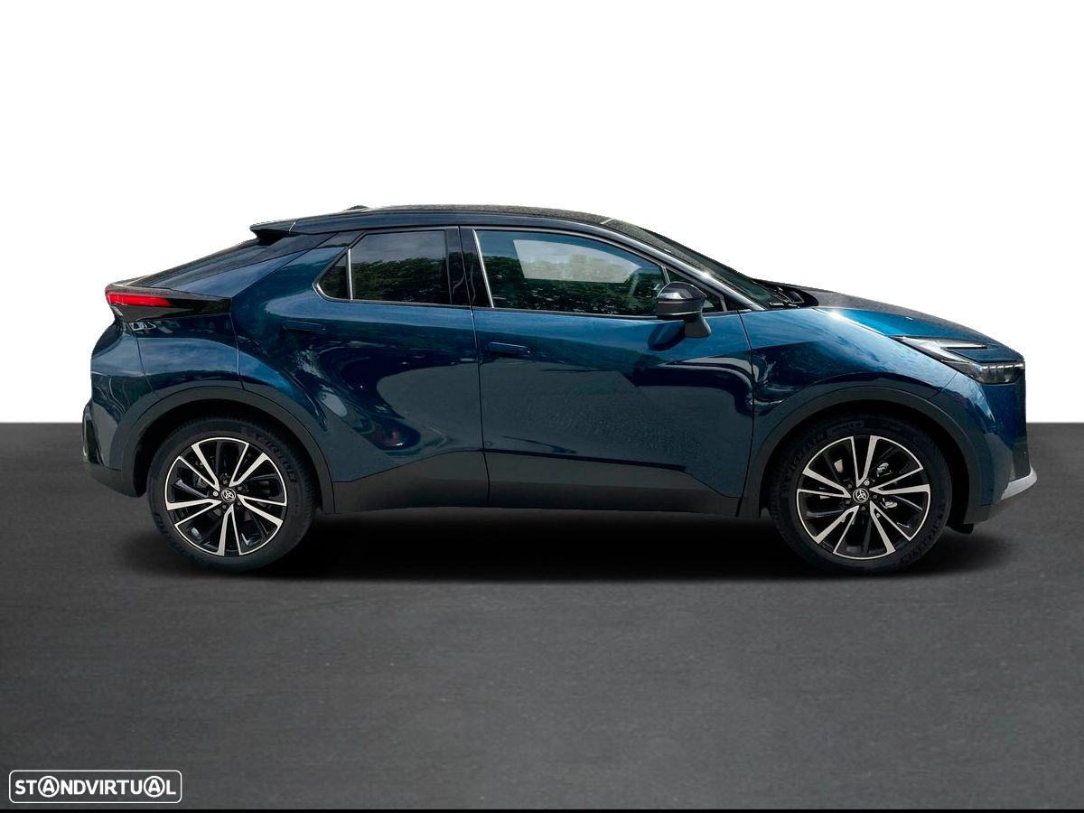Toyota C-HR - 8