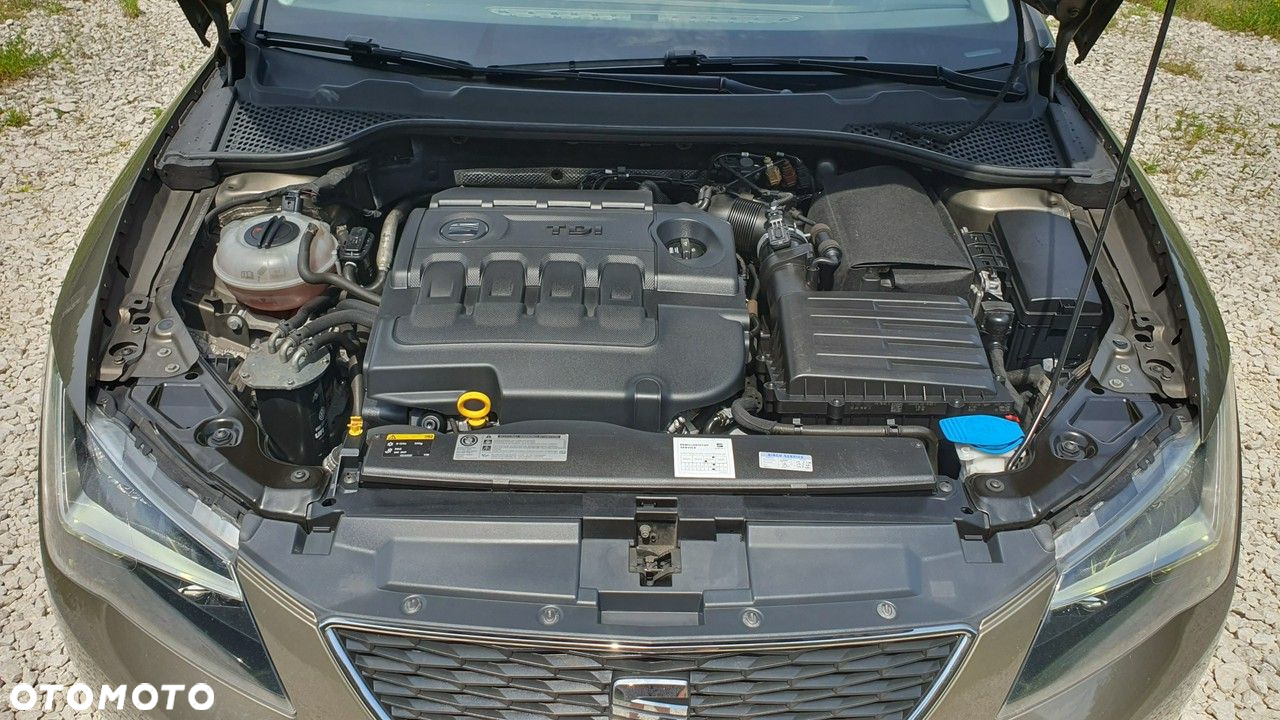 Seat Leon ST 1.6 TDI Ecomotive Style - 32