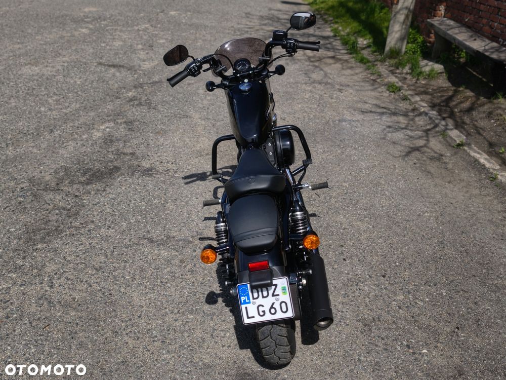 Harley-Davidson Sportster Forty-Eight - 3