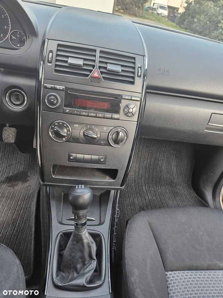 Mercedes-Benz Klasa A 150 - 4