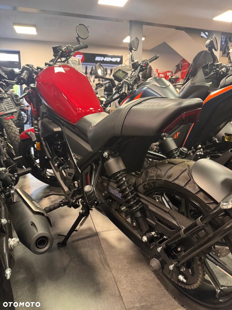 Zontes 125C - 3