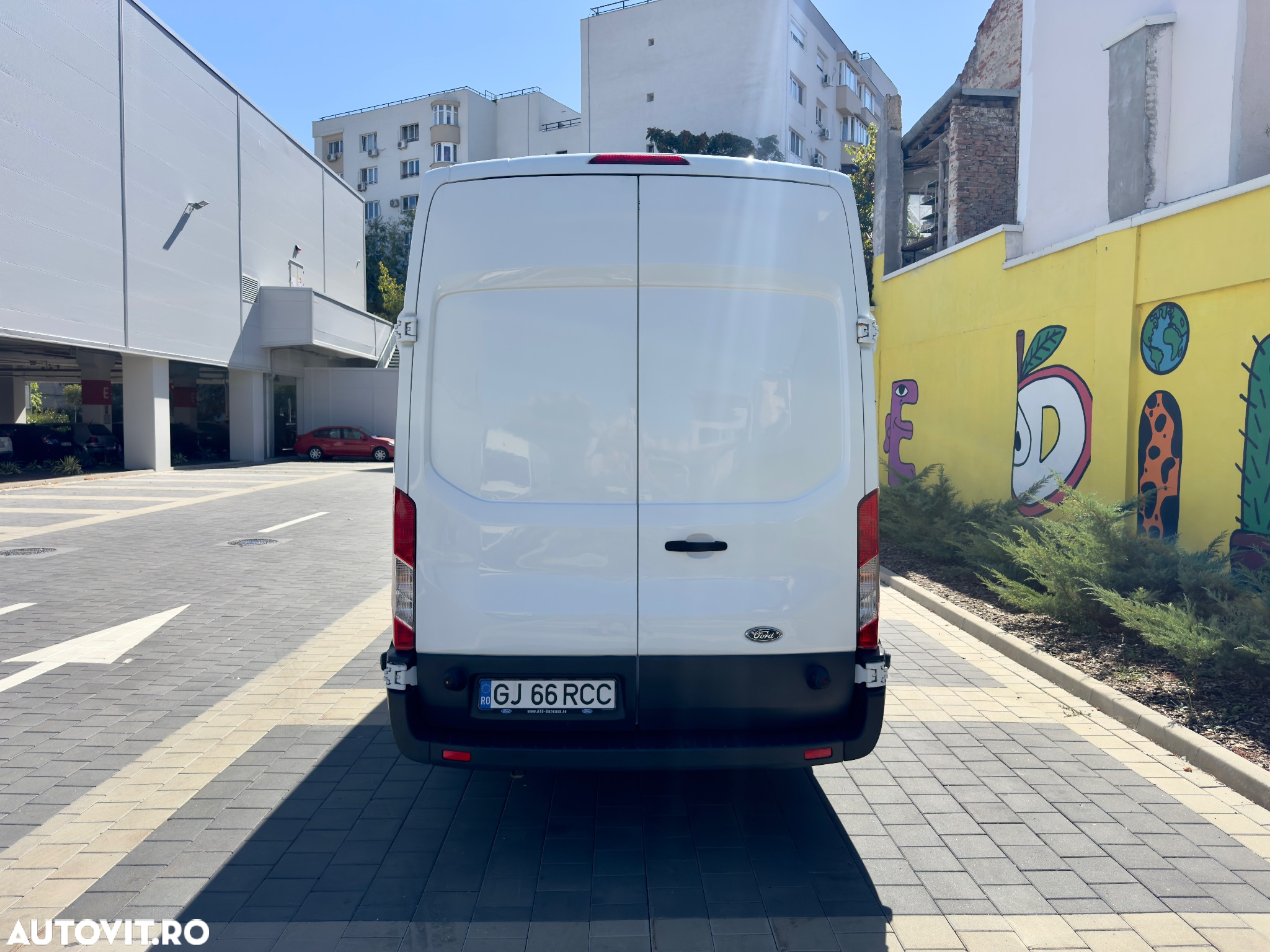 Ford transit - 4