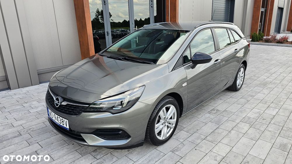 Opel Astra 1.2 T Edition S&S - 2
