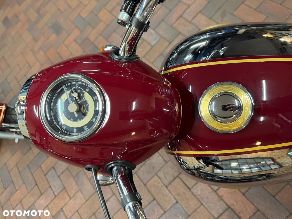 Jawa 350 42 Bobber - 19