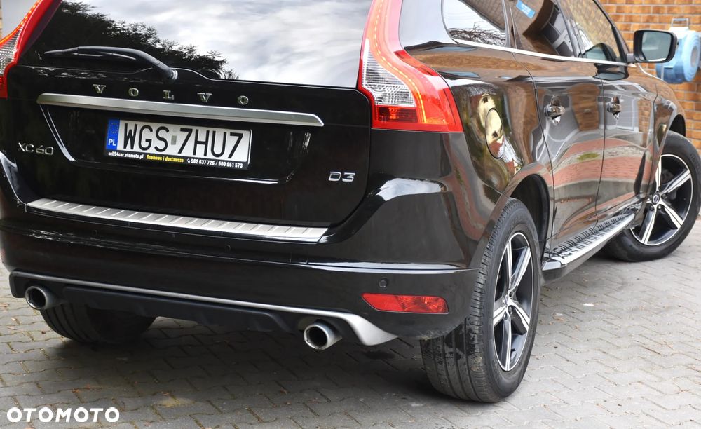 Volvo XC 60 D3 Drive-E R-Design Momentum - 34