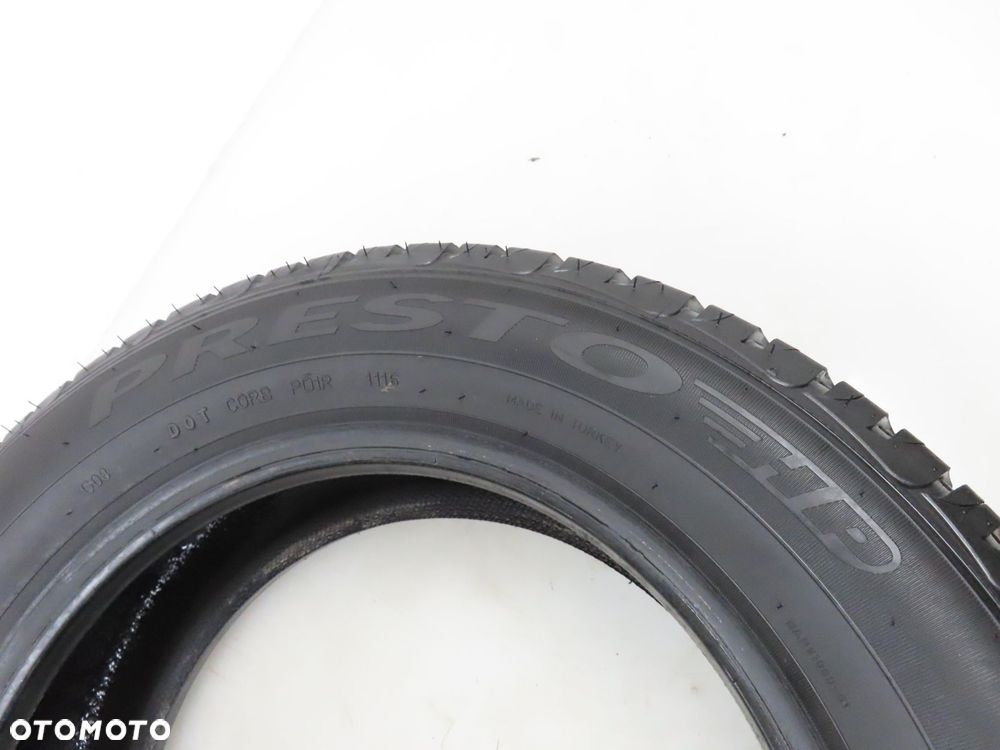 2x 195/60R15 OPONY LETNIE UŻYWANE Dębica Presto HP 88H - 2