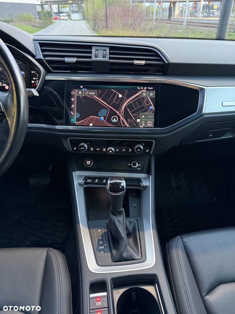 Audi Q3 40 TDI Quattro S tronic advanced - 27