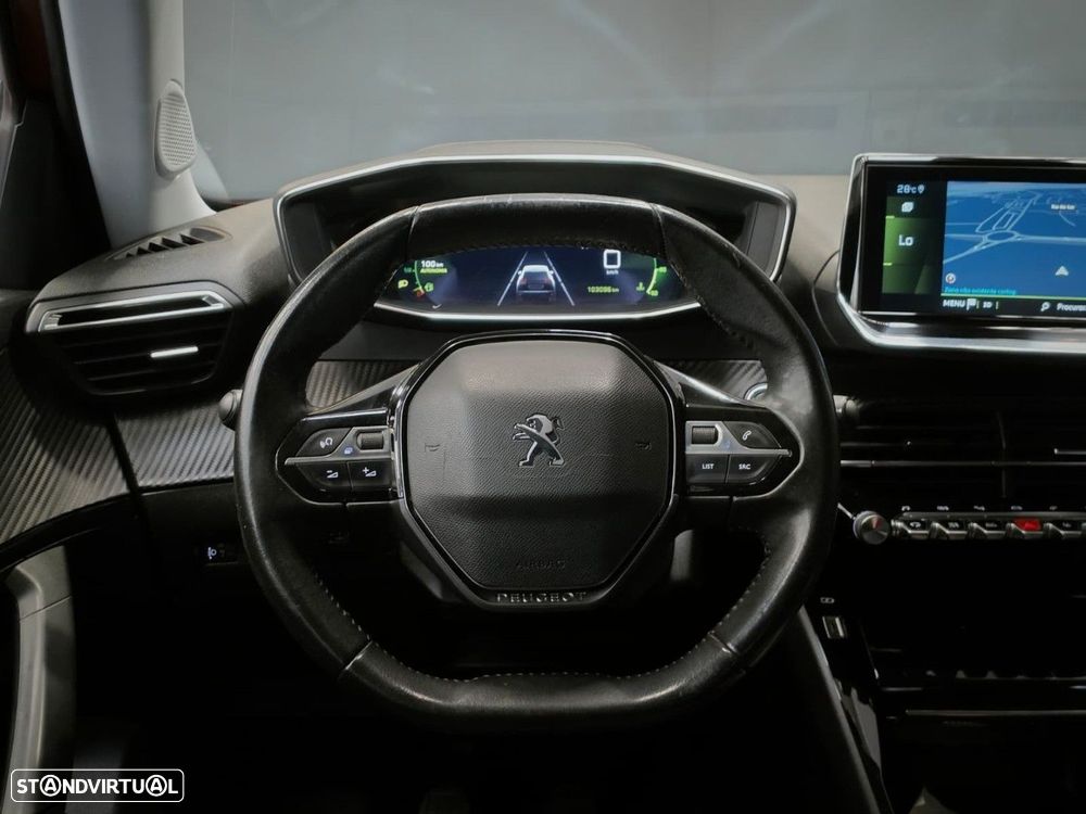Peugeot 2008 1.2 PureTech Allure Pack - 12