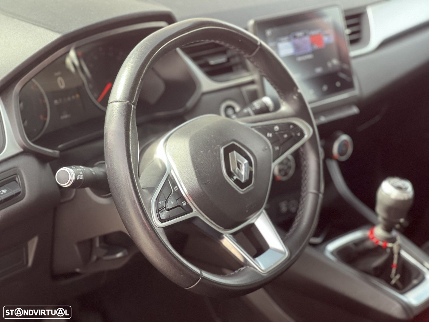 Renault Captur 1.0 TCe Equilibre Bi-Fuel - 7