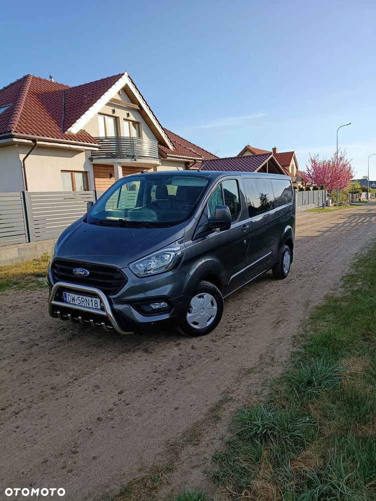 Ford Transit Custom 320 L2H1 Limited (bryg.) - 2