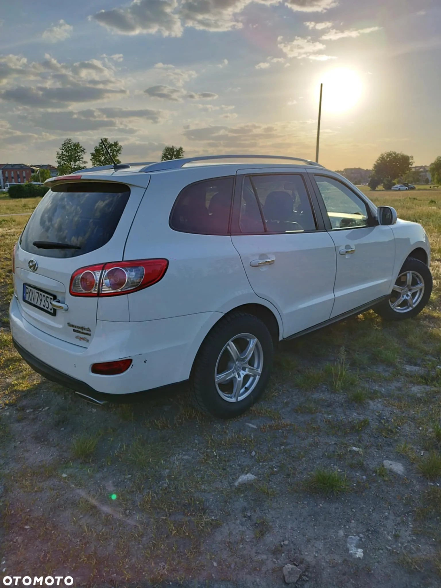 Hyundai Santa Fe 2.2 CRDi 2WD Automatik Style - 5