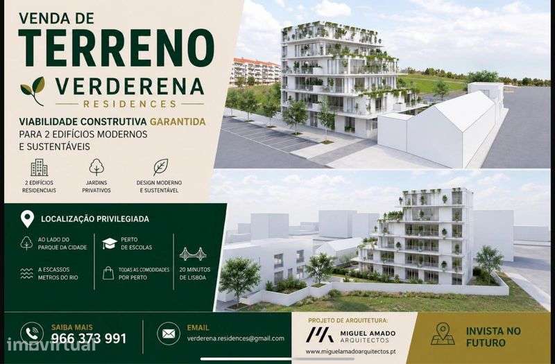 Terreno Verderena Residences - Grande imagem: 2/4
