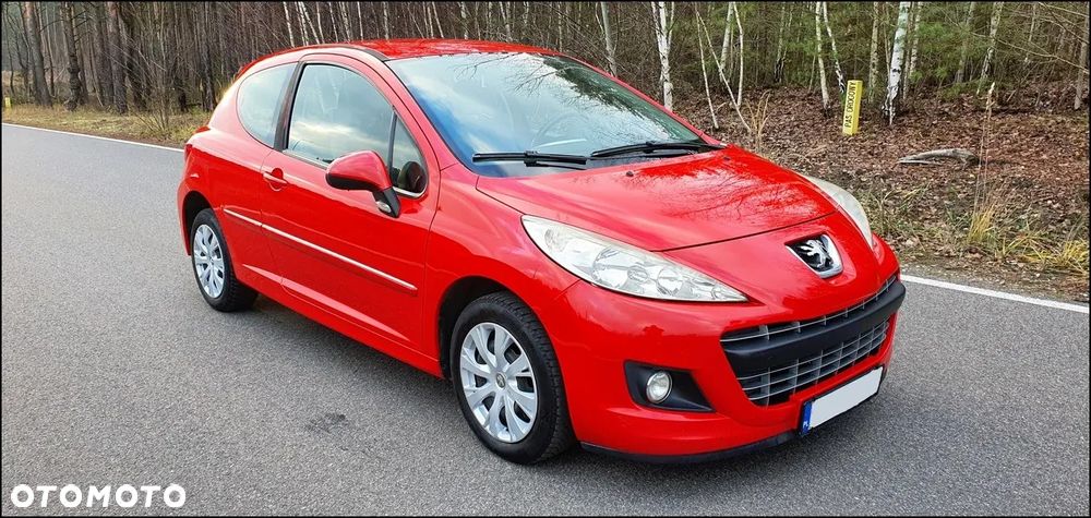 Peugeot 207 1.4 Presence - 3