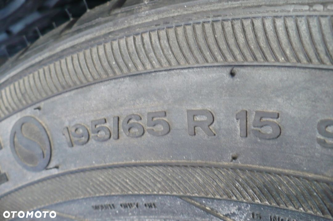 SEMPERIT Direction Grip 195/65R15 2015 NOWA - 2