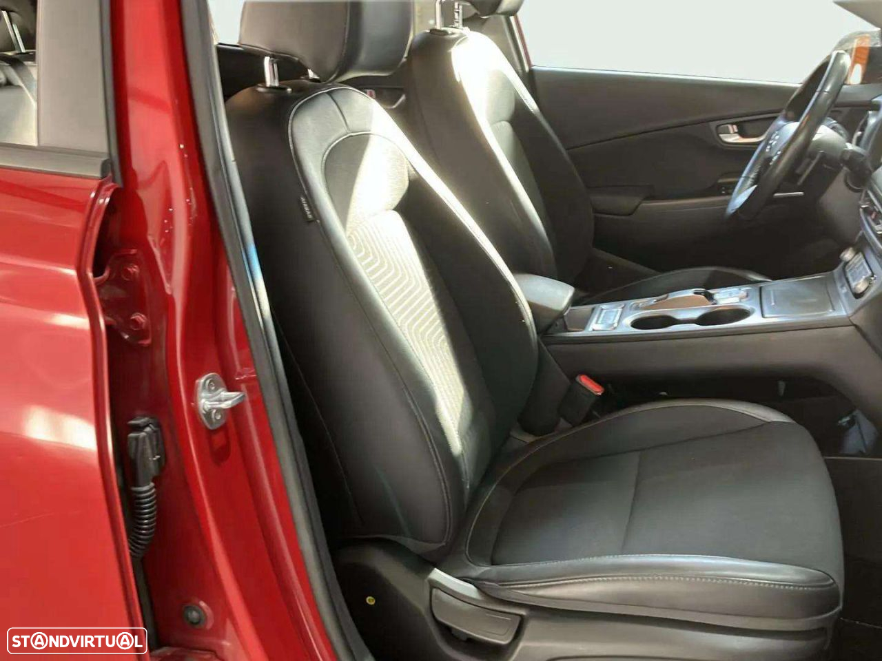 Hyundai Kauai EV 39 kWh Executive - 15