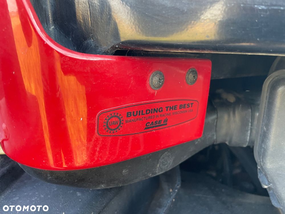 Case IH Magnum 225 - 20