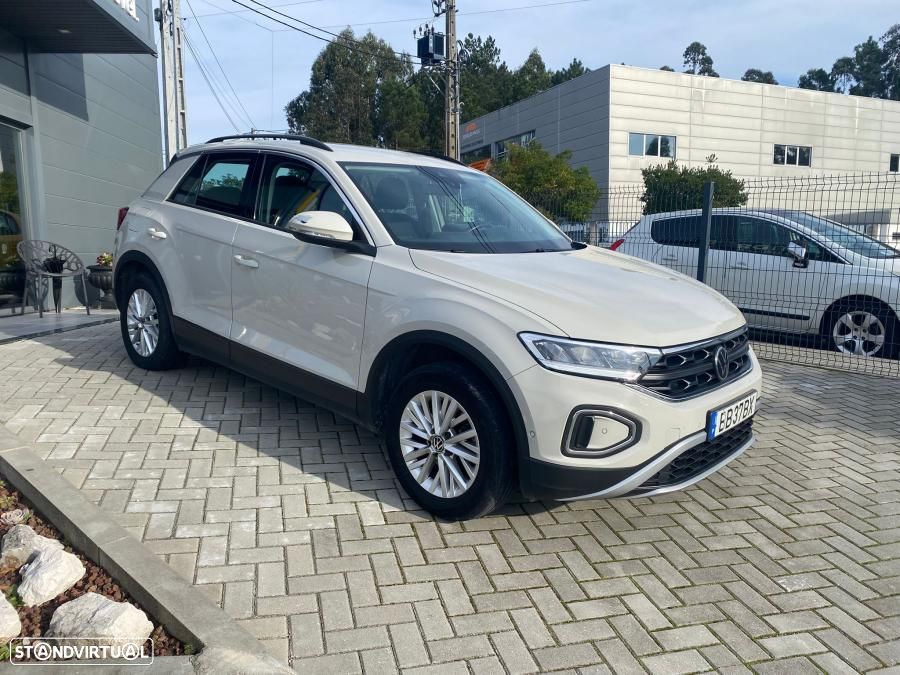 VW T-Roc 1.0 TSI Life - 5