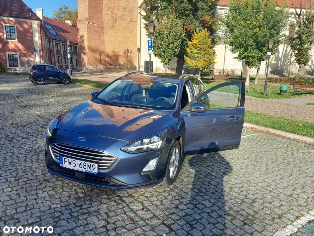 Ford Focus 1.5 EcoBlue Trend - 3