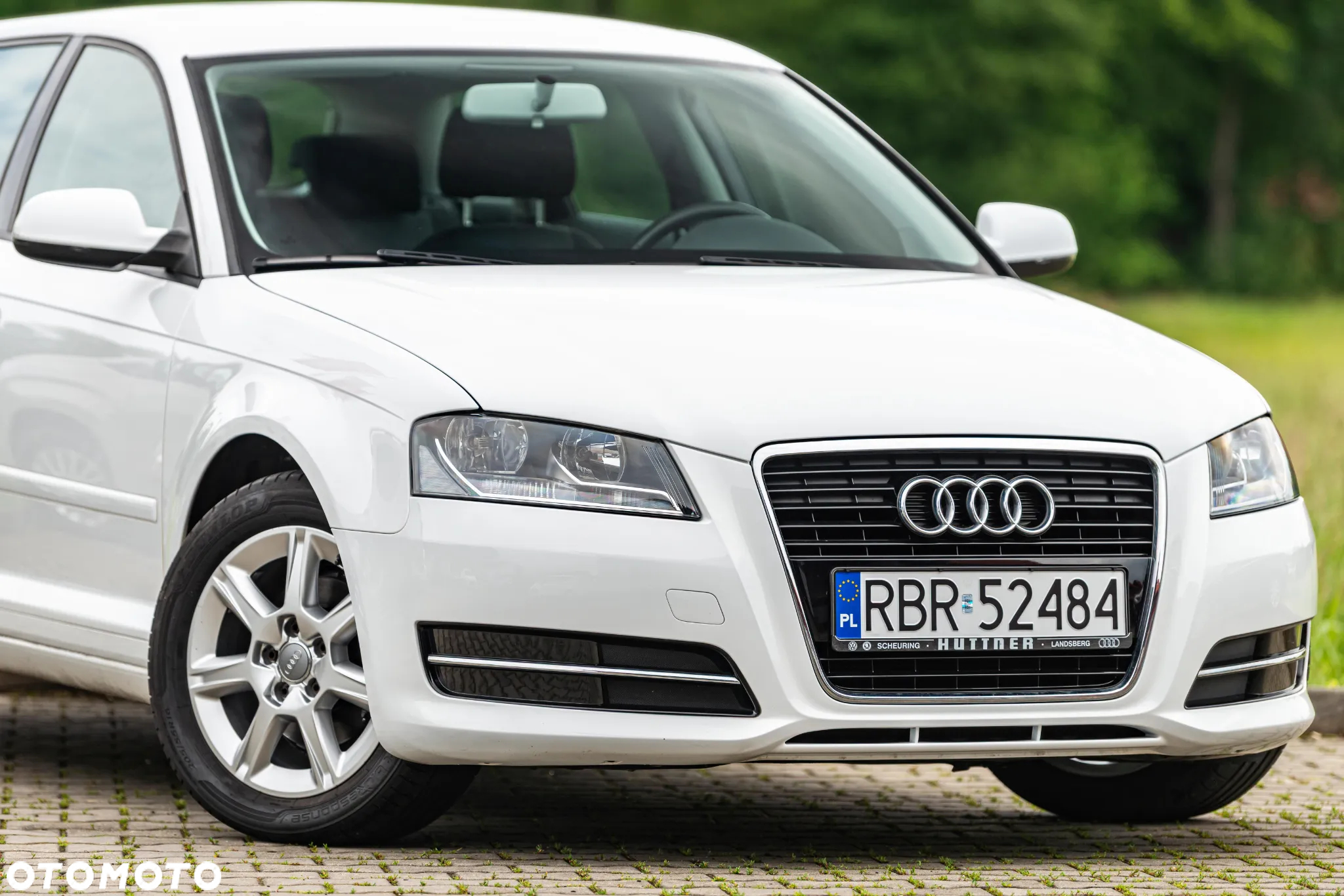Audi A3 1.2 TFSI Sportback Attraction - 9