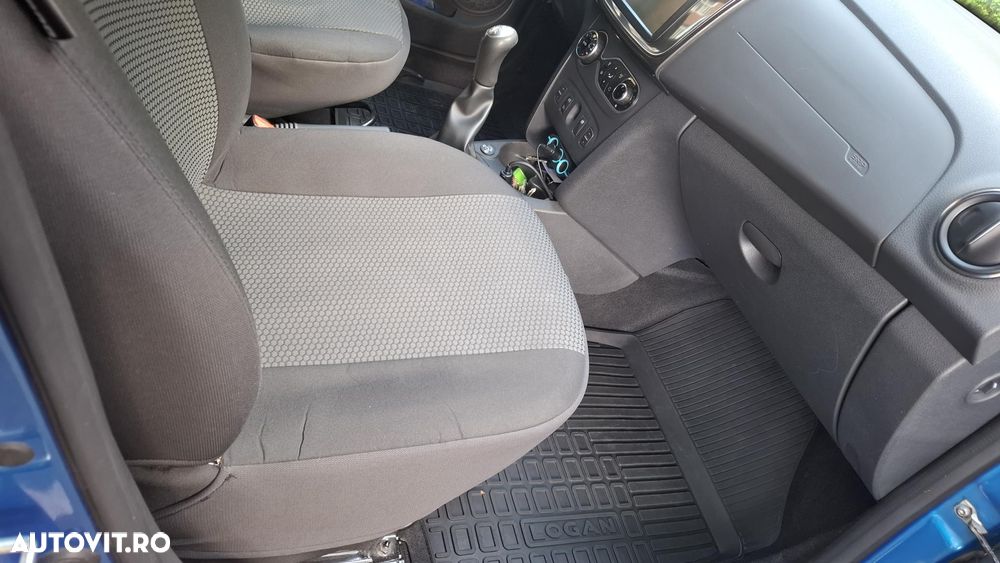 Dacia Logan Stepway TCe 100 - 15