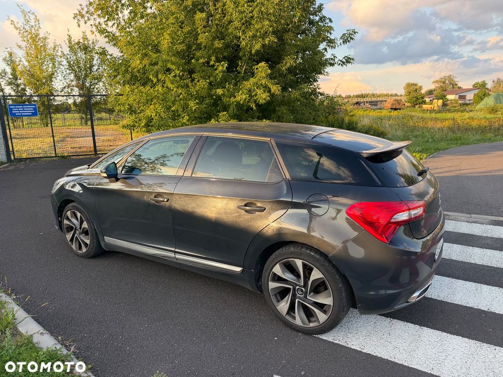 Citroën DS5 - 3