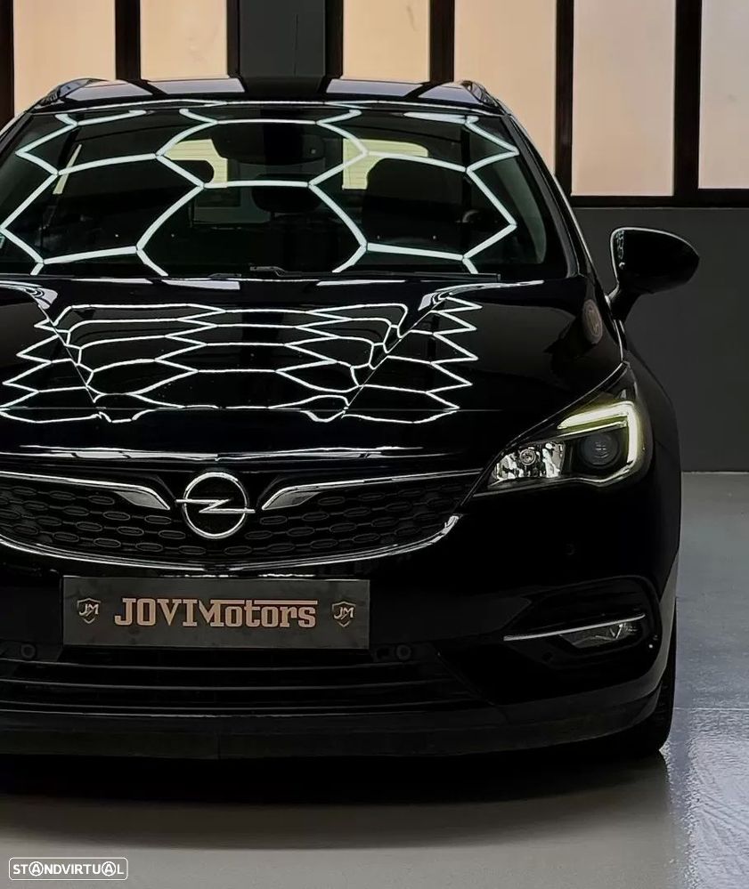 Opel Astra Sports Tourer 1.5 D Business Edition S/S - 12