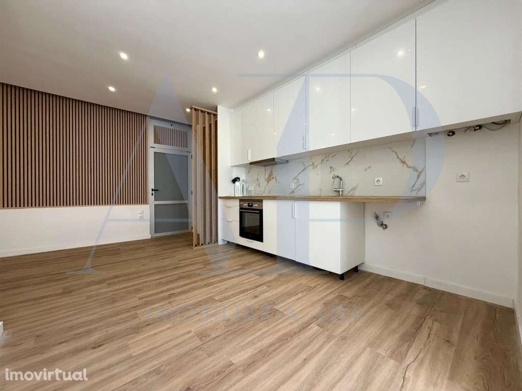 T1 Renovado Próximo à UMinho - Grande imagem: 4/8