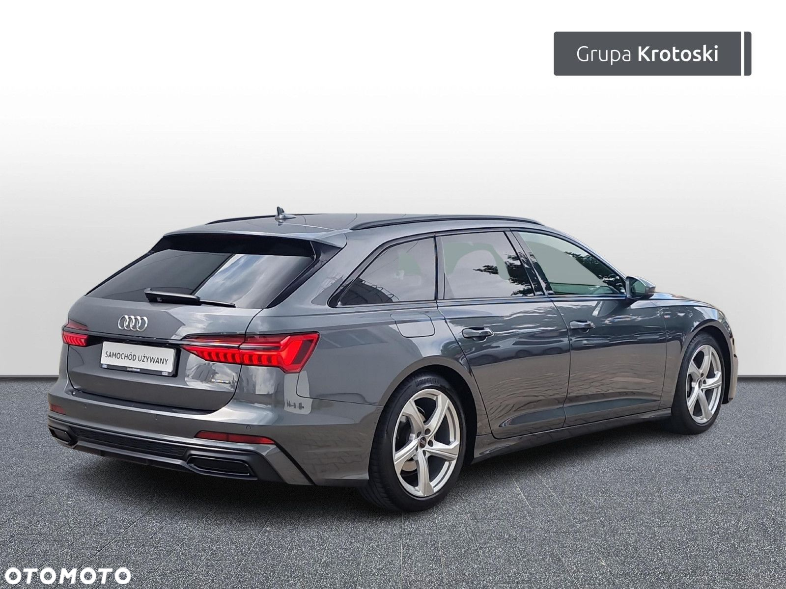 Audi A6 - 5