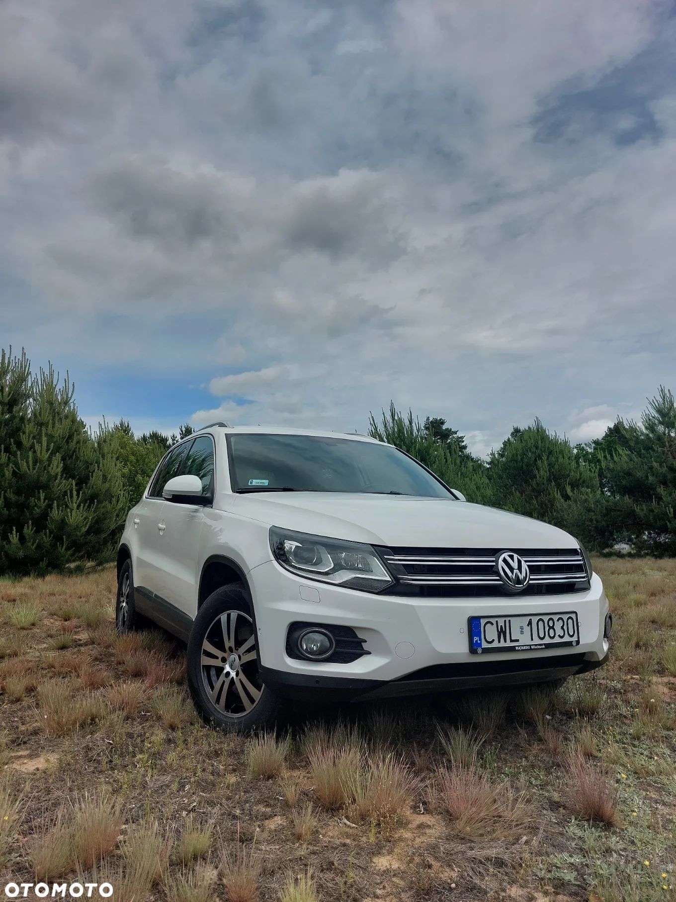 Volkswagen Tiguan 2.0 TDI 4Mot Sport&Style DSG - 1