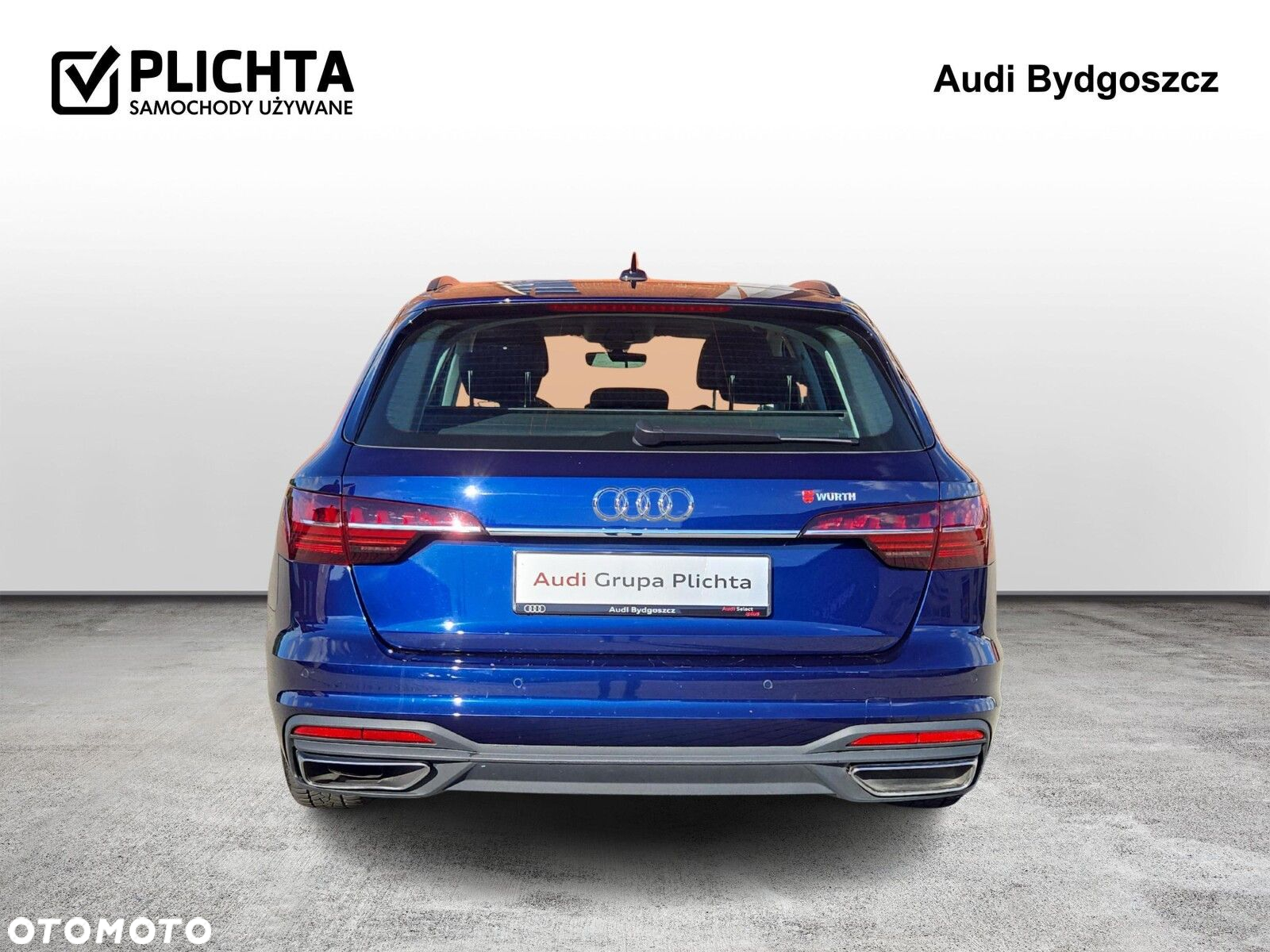 Audi A4 - 4