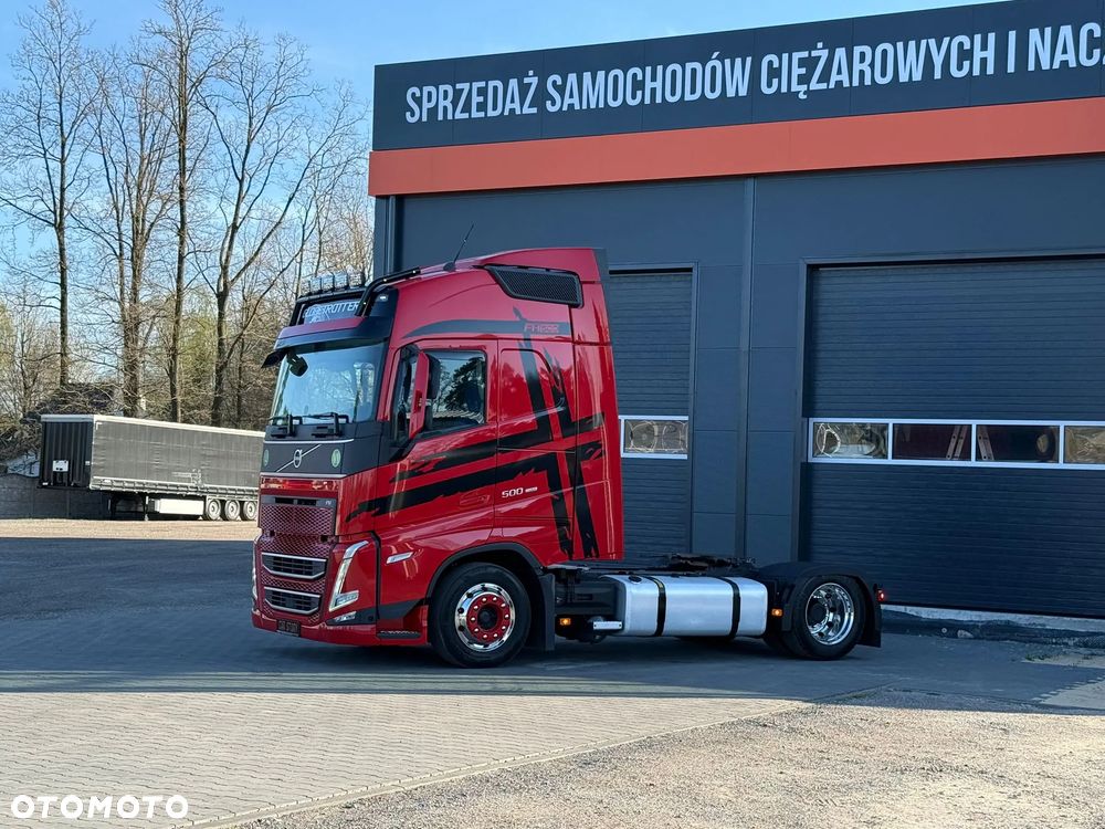 Volvo FH 500/EURO6/MEGA/NAVI/FULL LED/KLIMA P. - 2