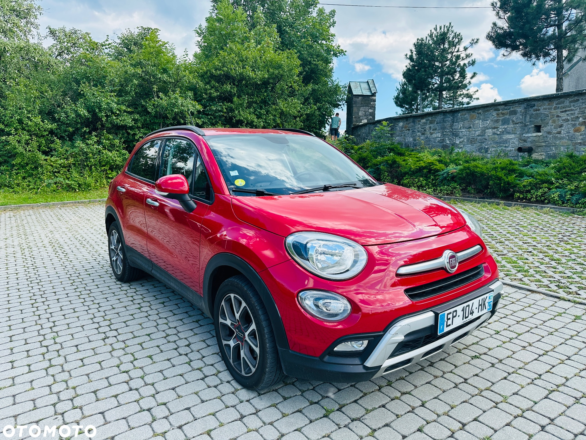 Fiat 500X 1.6 MultiJet II City Cross - 3