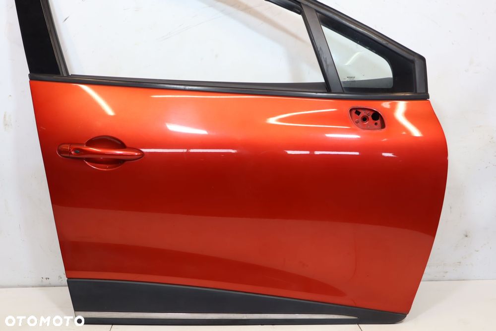 DRZWI PRAWY PRZÓD RENAULT CLIO IV TENNP - 4