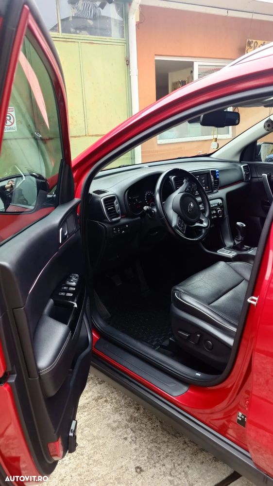 Kia Sportage 1.6 GDI 6MT 4x2 Style - 15