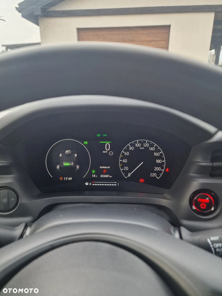 Honda HR-V e:HEV 1.5 i-MMD Hybrid Advance Style - 19