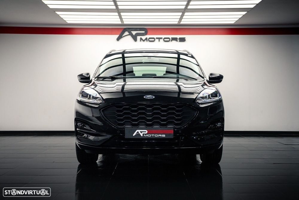 Ford Kuga 2.5 PHEV ST-Line - 3