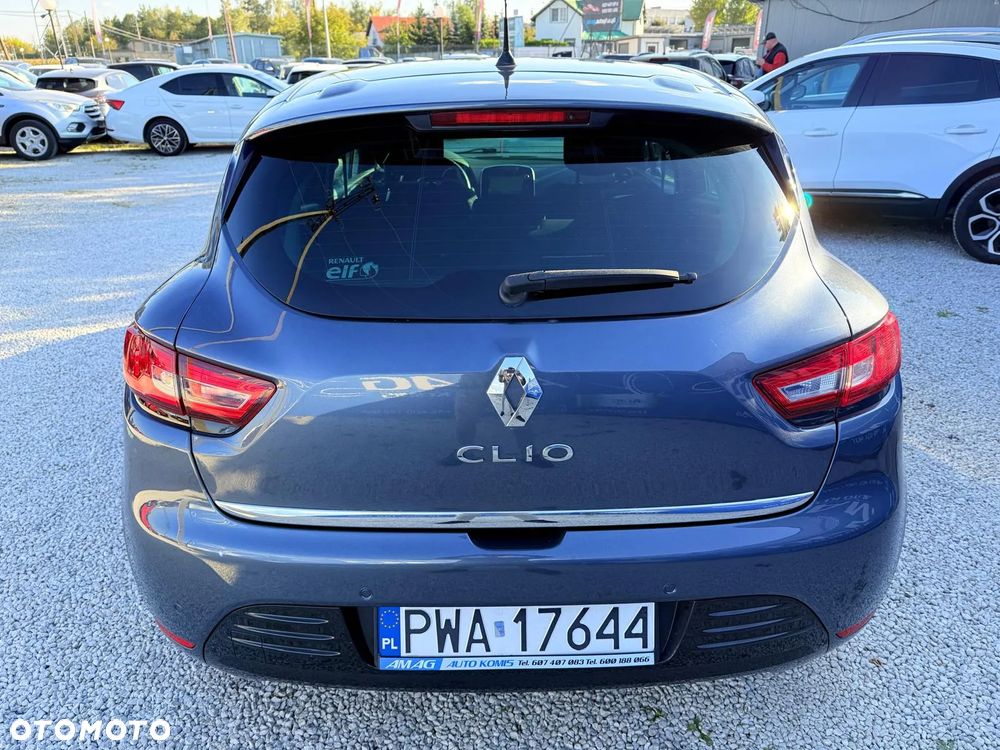 Renault Clio 0.9 Energy TCe Limited - 7